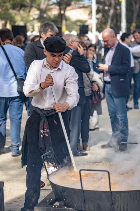 Festa de l'Arròs de Sant Fruitós de Bages