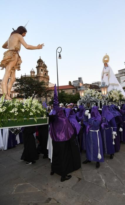 Semana Santa 2019 en Pontevedra | El esplendor de la Resurrección