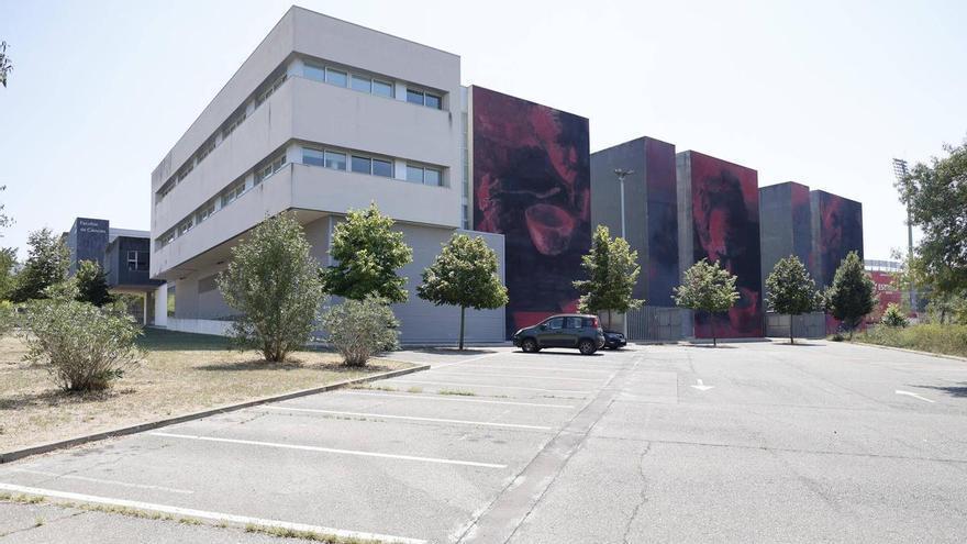 La Universitat de Girona licita 44 punts de recàrrega per a vehicles elèctrics amb una inversió de 435.522 euros
