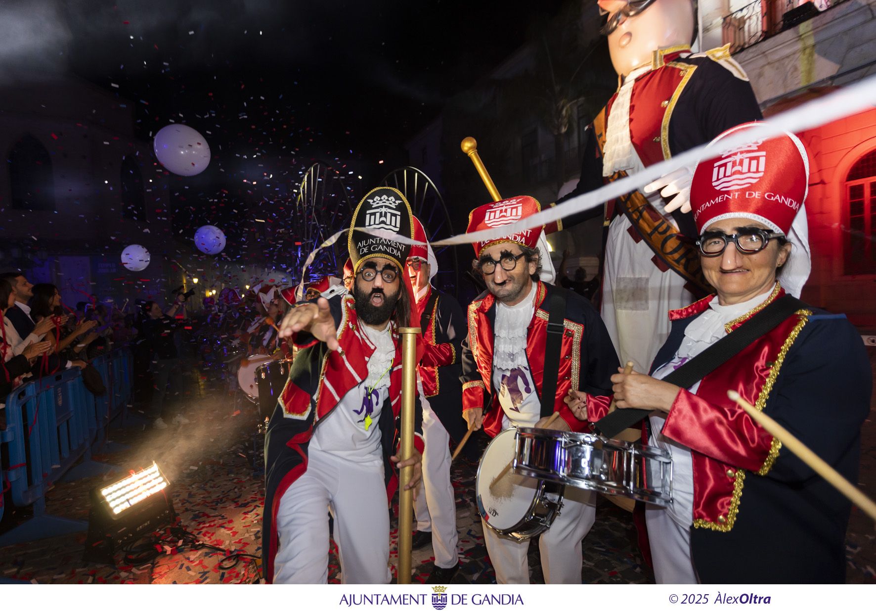 Un fin de semana de Fira de Gandia resumido en un montón de bellas imágenes