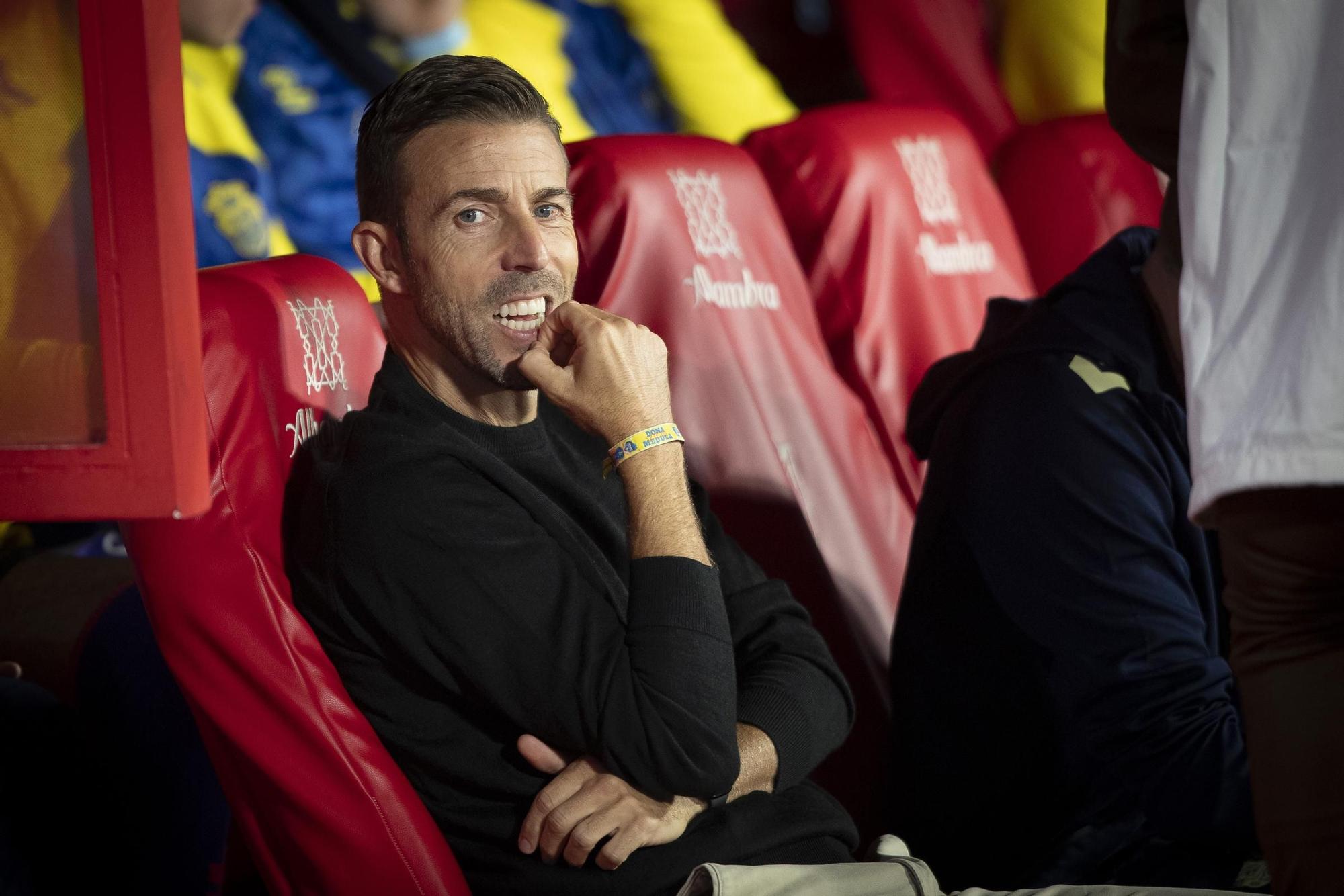 Liga Smartbank: Granada - UD Las Palmas