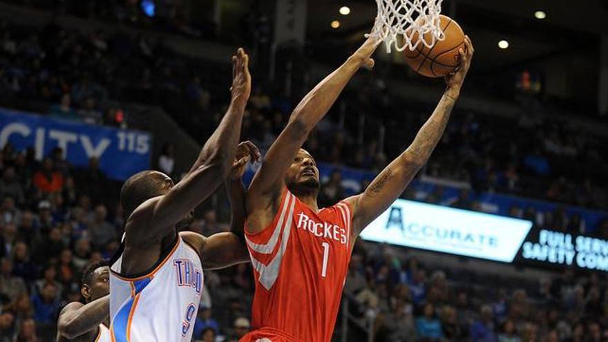 Los Thunder de Ibaka pierden uno de los partidos más malos de la historia de la NBA