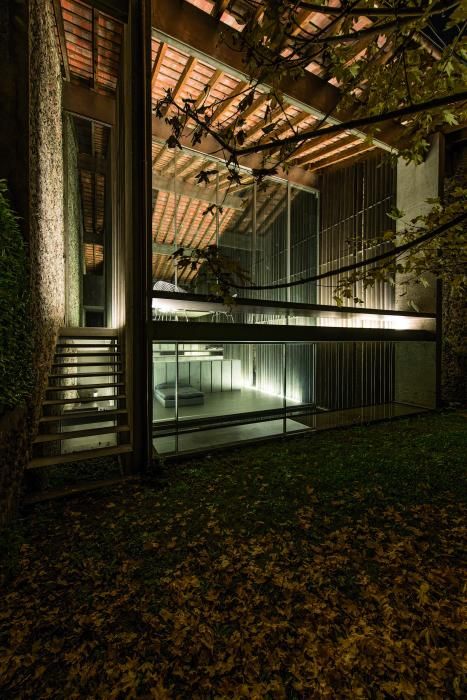 Obres de RCR arquitectes