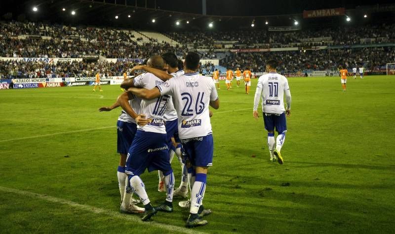 Fotogalería del Real Zaragoza-Deportivo Alavés