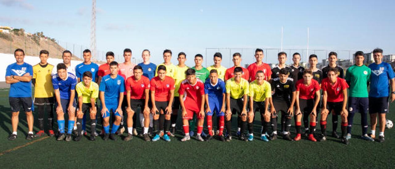 Cadetes e infantiles, objetivo para las selecciones canarias