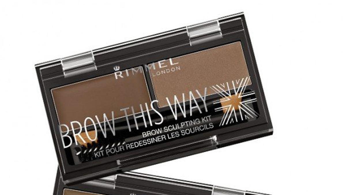 Brow this way de Rimmel London