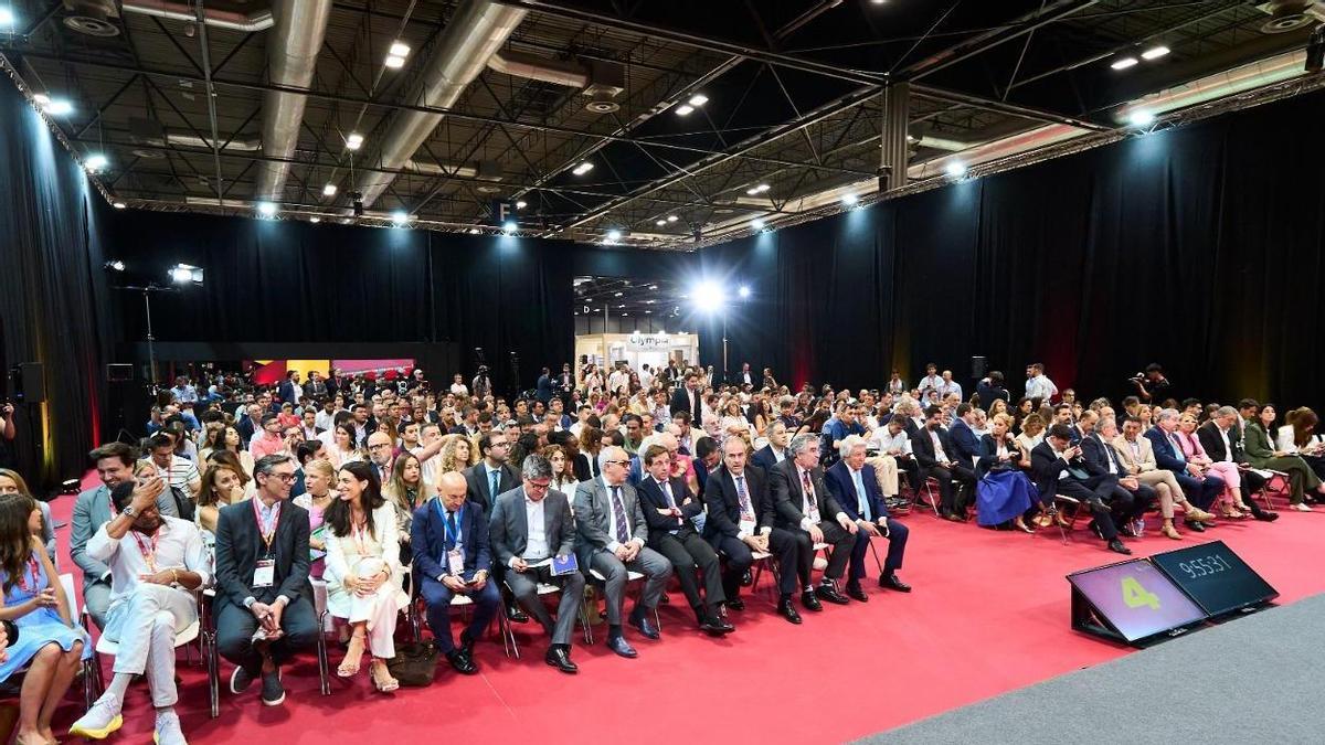 NFL, NBA, la Fórmula 1 o Pau Gasol impulsan un Sports Summit Madrid de récord con 19.800 visitas