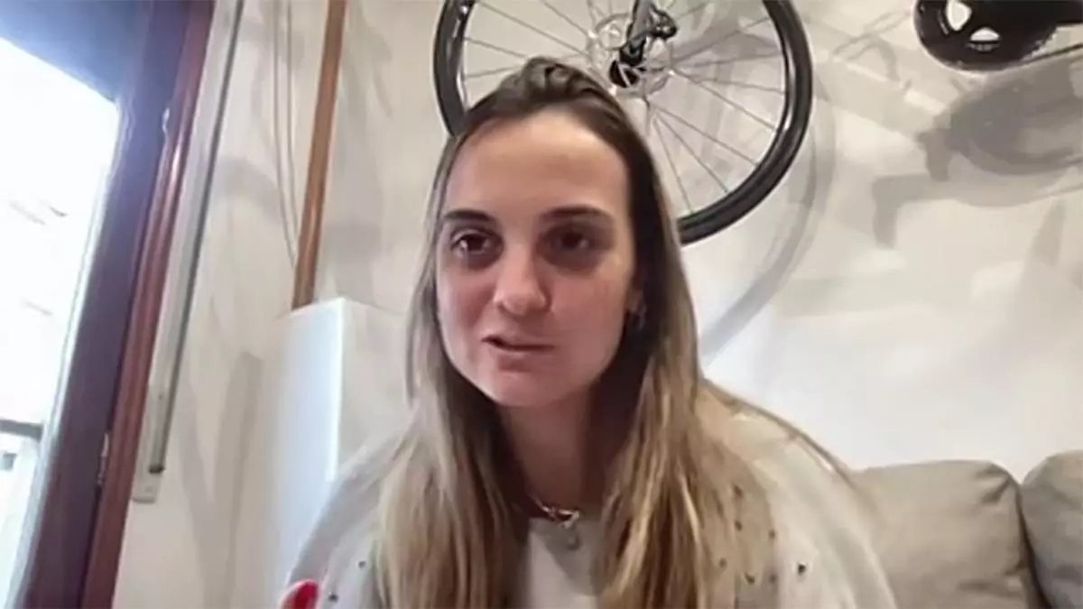 Connexió EsportCat 2x07 | Victòria Cid detalla la seva vivència personal parlant de la salut mental