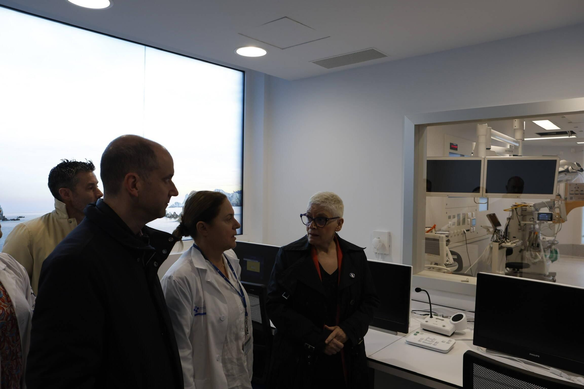 Las obras del recrecido del Hospital de Cabueñes, en imágenes