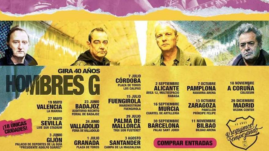 Hombres G