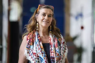 "Yo dudé mucho si denunciar o no, y más conociendo el sistema judicial, pero hay que hacerlo"