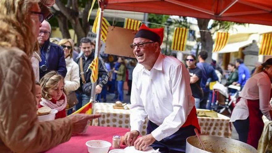 Fiesta del Caracol en Agüimes