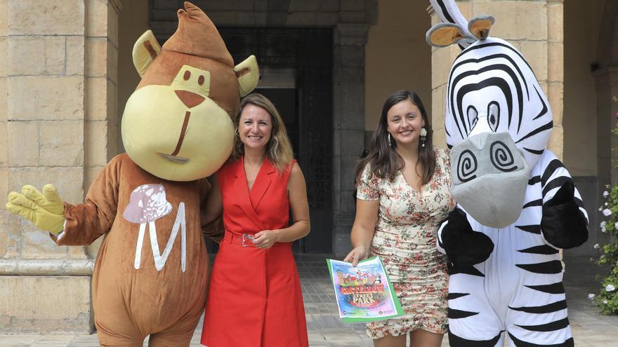 Castelló se convertirá en un gran parque infantil urbano el sábado: los detalles de esta actividad lúdica