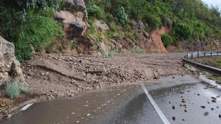 La Diputació destinarà mig milió d&#039;euros a reparar desperfectes del temporal del 12 de juliol
