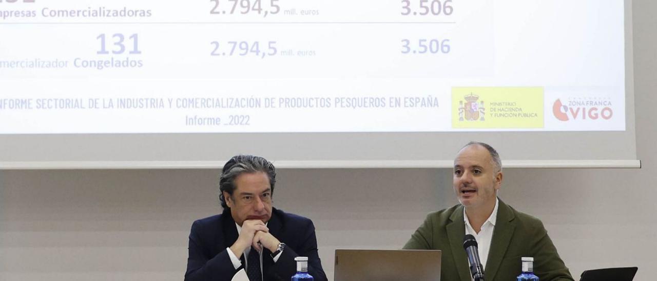 Las empresas del congelado de Vigo generan 1 de cada 4 euros del valor del  sector en España - Faro de Vigo