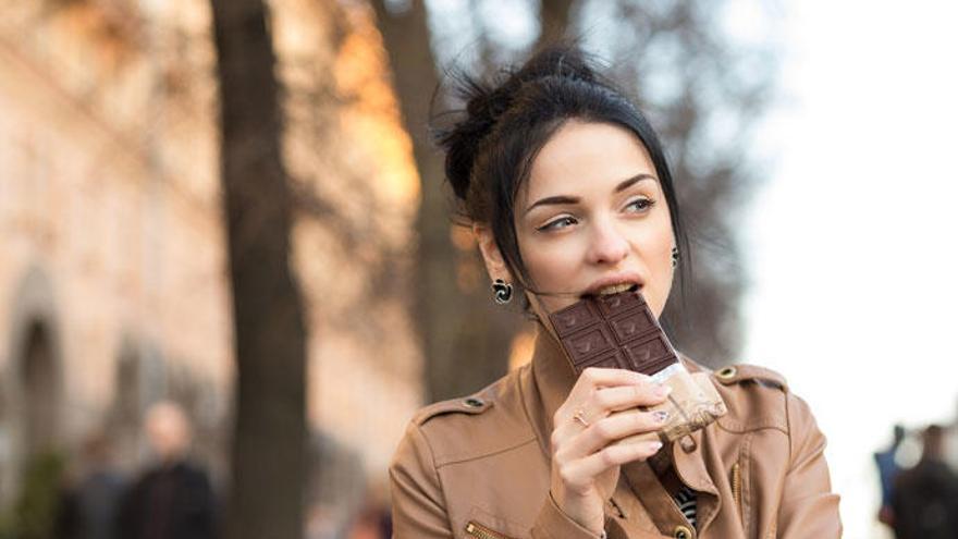 El chocolate, uno de los alimentos ultraprocesados mÃ¡s consumidos.