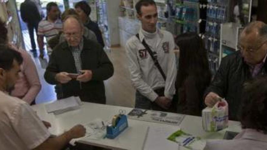 La Generalitat ha eliminado la financiación gratuita de medicamentos para las personas discapacitadas.