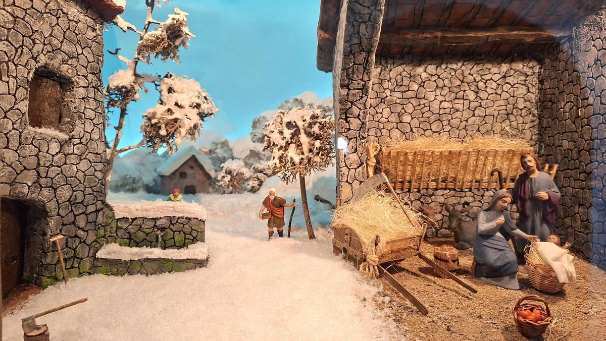 Diorama de Rosa Boixader