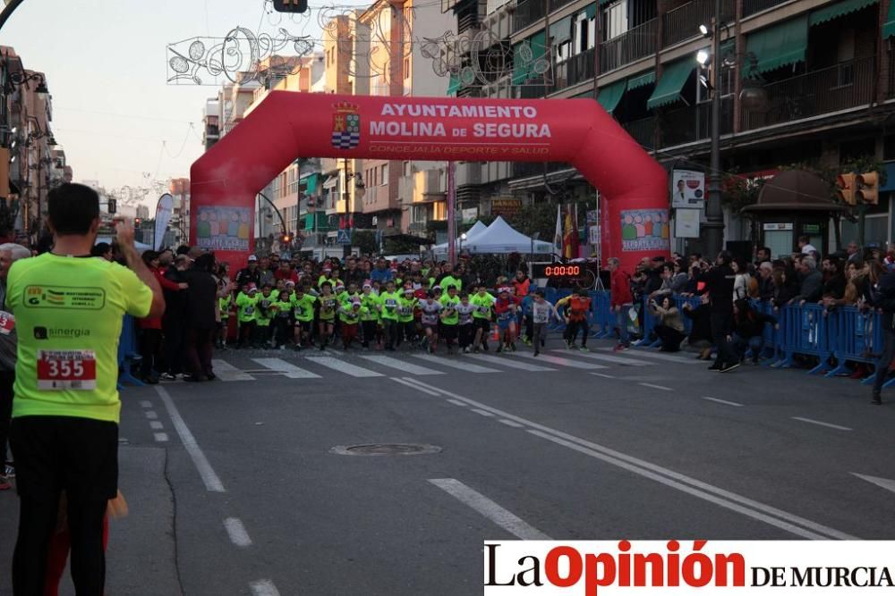 San Silvestre Molina de Segura 2019