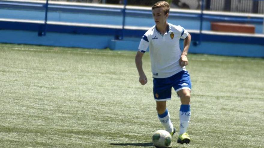 FÚTBOL: Real Zaragoza - St Casablanca (Final Trofeo San Jorge)