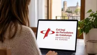 El Col·legi de Periodistes de Girona alerta de webs que es presenten com a mitjans sense complir criteris deontològics