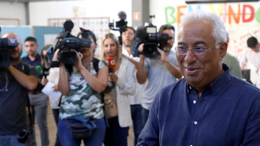 El socialista Antonio Costa guanya les eleccions a Portugal