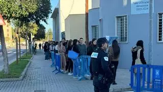 Más de 300 candidatos para 31 puestos de trabajo en el futuro McDonald's de Almassora
