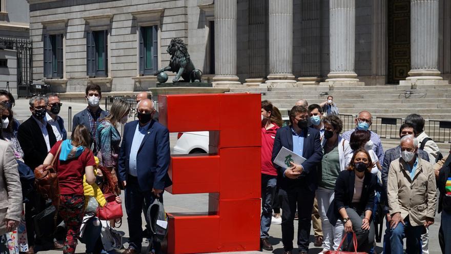 La plataforma España Vaciada espolea el temor del Gobierno a un otoño caliente en las calles