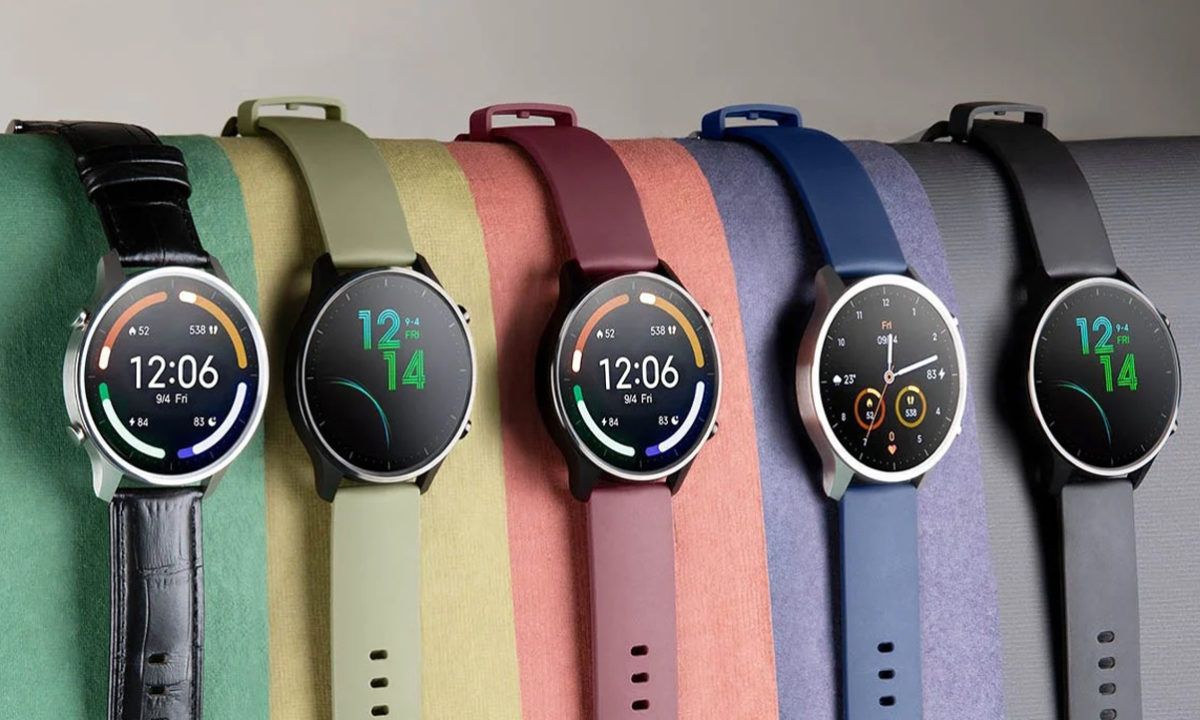 Xiaomi Mi Watch: un reloj inteligente bueno, bonito y barato - La