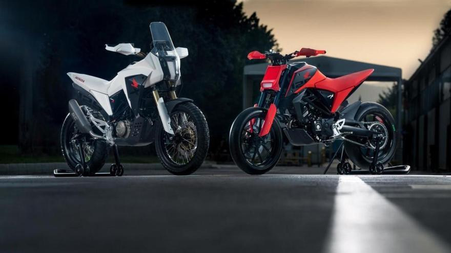 Honda presenta dos nuevos modelos exclusivos de 125cc en EICMA 2018