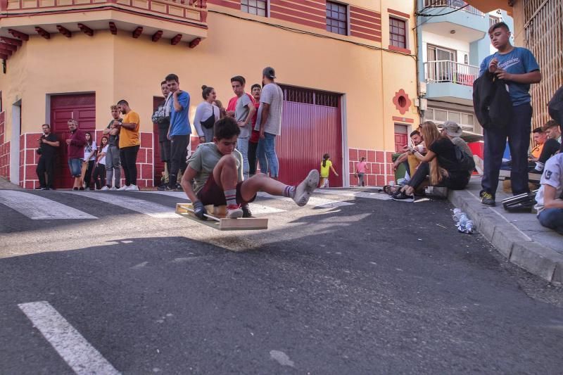 Fiesta de San Andrés en Tenerife