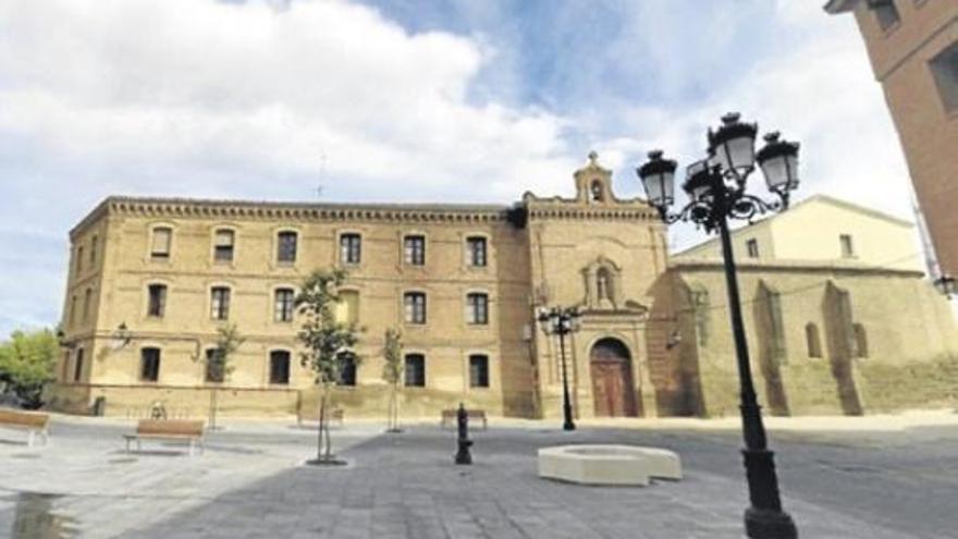 Huesca ratifica la protección del Seminario sin decidir nuevos usos