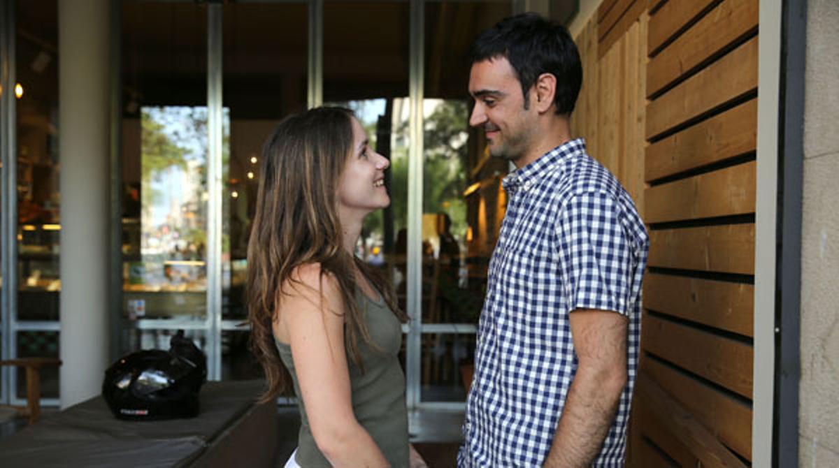 Un amor d’estiu. Juan Carlos i Birgit a Sitges, i Patricia Lainz i Marc Montllor.