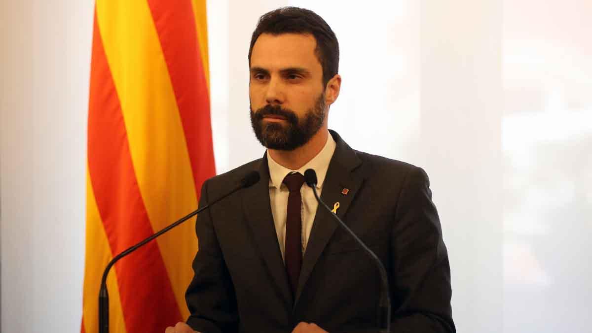 El president del Parlament anuncia que demà comença una nova ronda de contactes