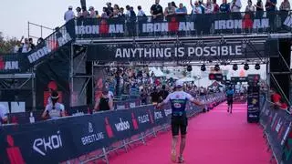 Recorrido y cortes de tráfico por el IRONMAN 70.3 Valencia