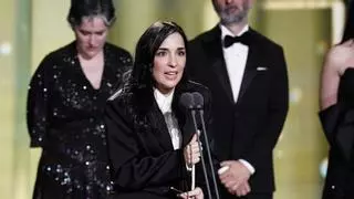 'Los domingos' y 'Anatomía de un instante' se hacen con unos Premios Forqué muy esperados