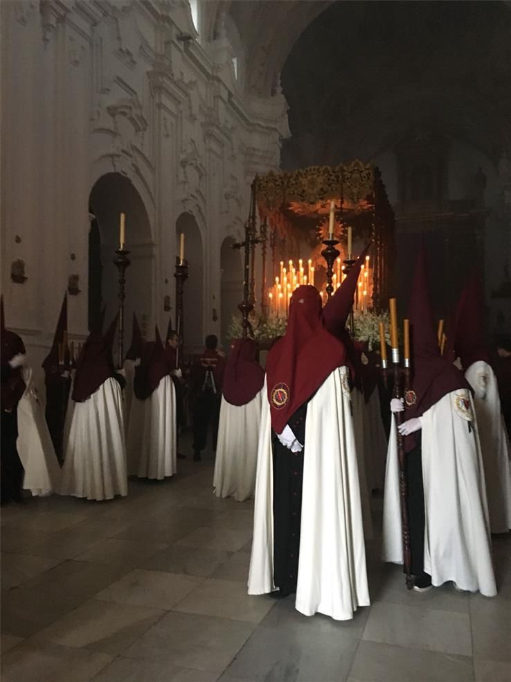 Lunes Santo en la provincia