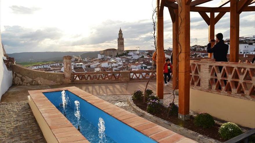 El mirador de san agustín ya puede ser visitado