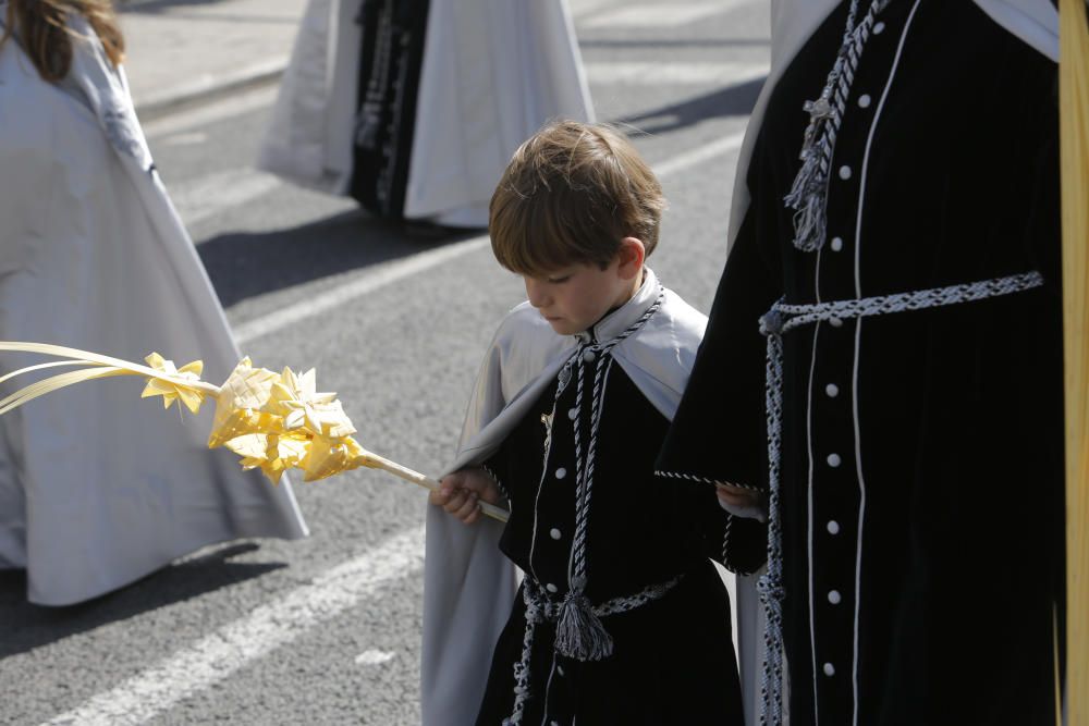 Matinal de Domingo de Ramos en el Grao y el Canyamelar