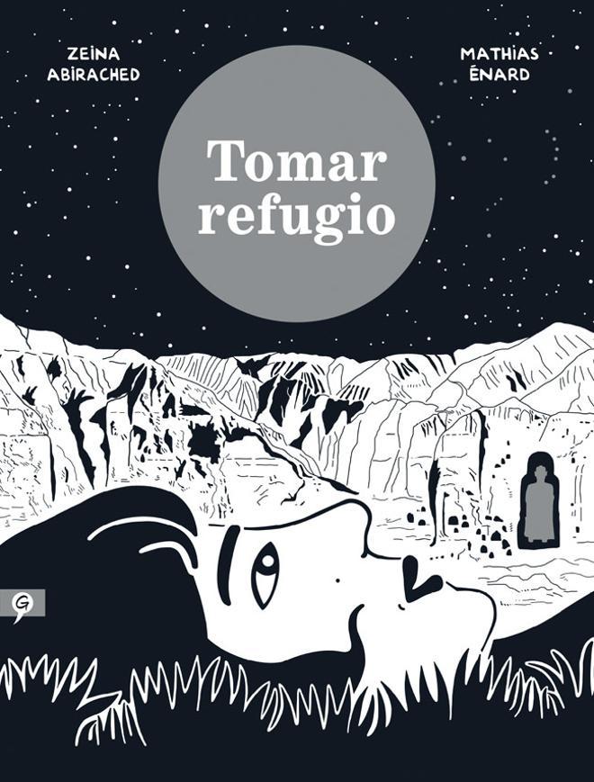 'Tomar refugio', de Mathias Enard y Zeina Abirached