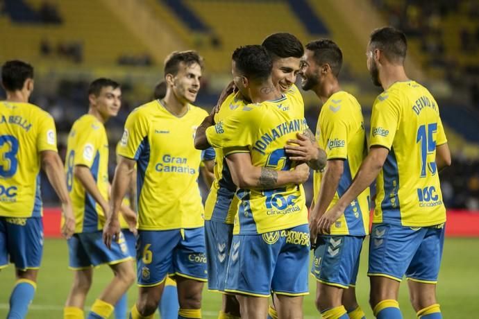 08.12.19. Las Palmas de Gran Canaria. Fútbol segunda división temporada 2019/20. UD Las Palmas - CD Numancia. Estadio de Gran Canaria. Foto: Quique Curbelo  | 08/12/2019 | Fotógrafo: Quique Curbelo