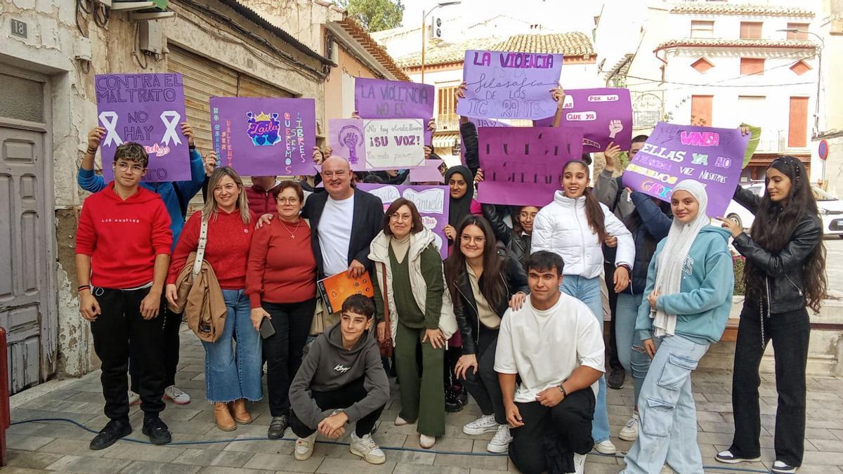 25N: El Noroeste alza la voz contra la Violencia de género