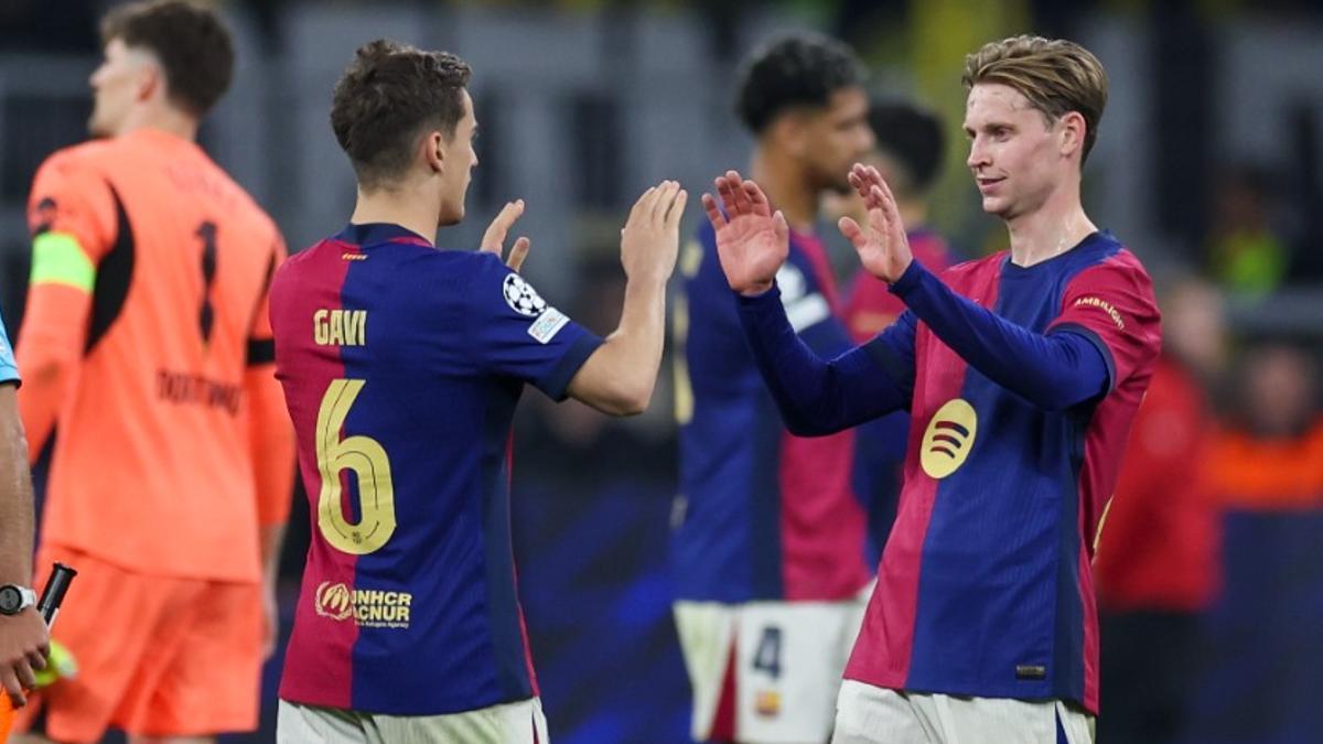 El Barça ya trabaja para afrontar la ida contra el Inter de Milán