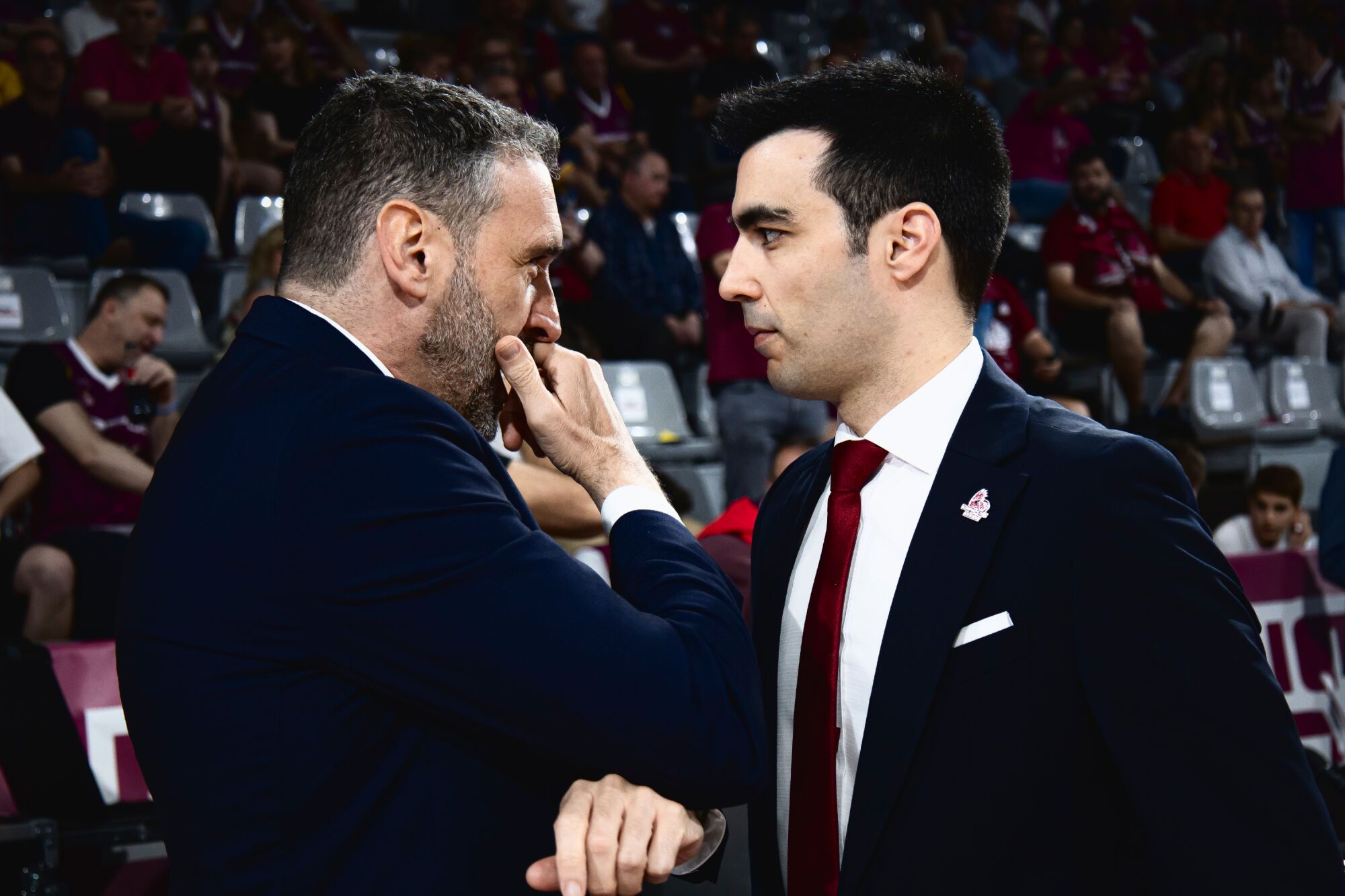 Liga ACB Endesa 224 - 2025: Força Lleida - Unicaja