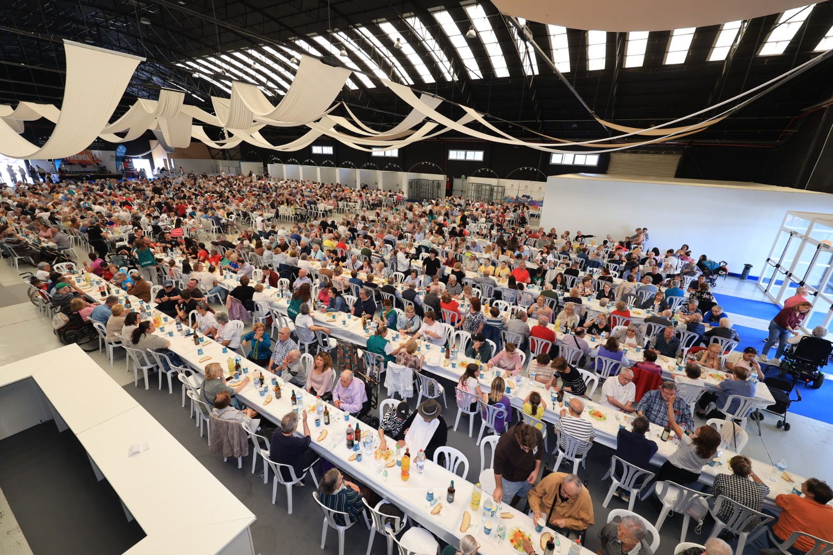 FOTOGALERÍA I Las imágenes de la sexta jornada (miércoles) de las fiestas patronales de Sant Pasqual en Vila-real