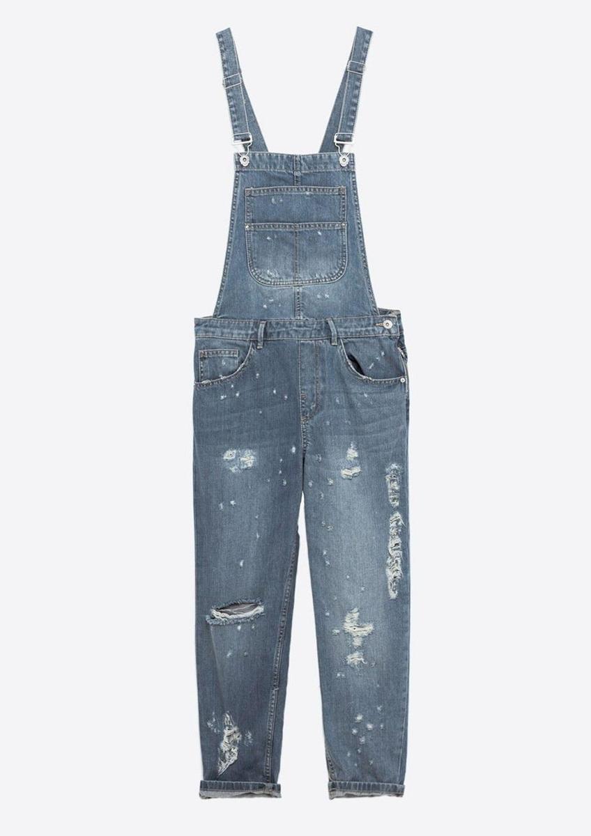 Peto denim (Precio: 19, 99 euros)