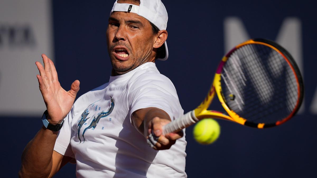 Nadal-Alcaraz, posible duelo de semifinales