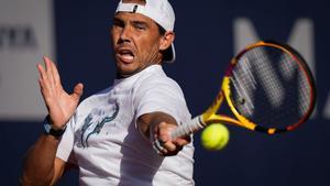 Nadal-Alcaraz, posible duelo de semifinales