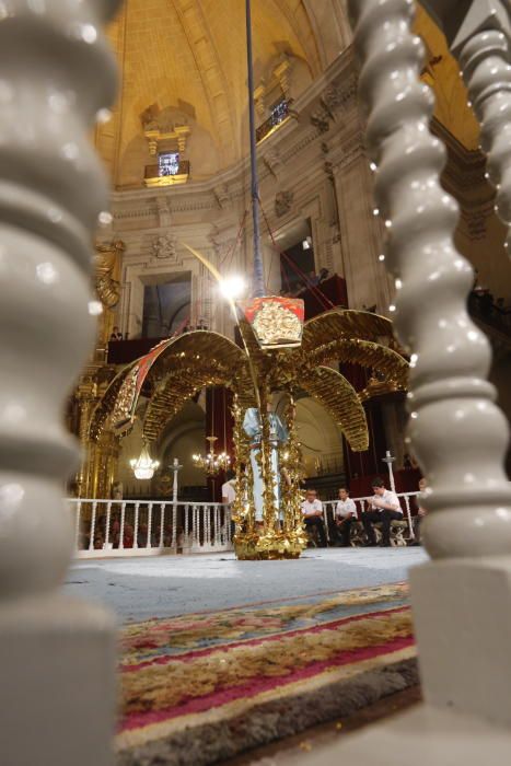 La Prova de l'Angel, abarrotada esta tarde de público, confirma que los niños están listos