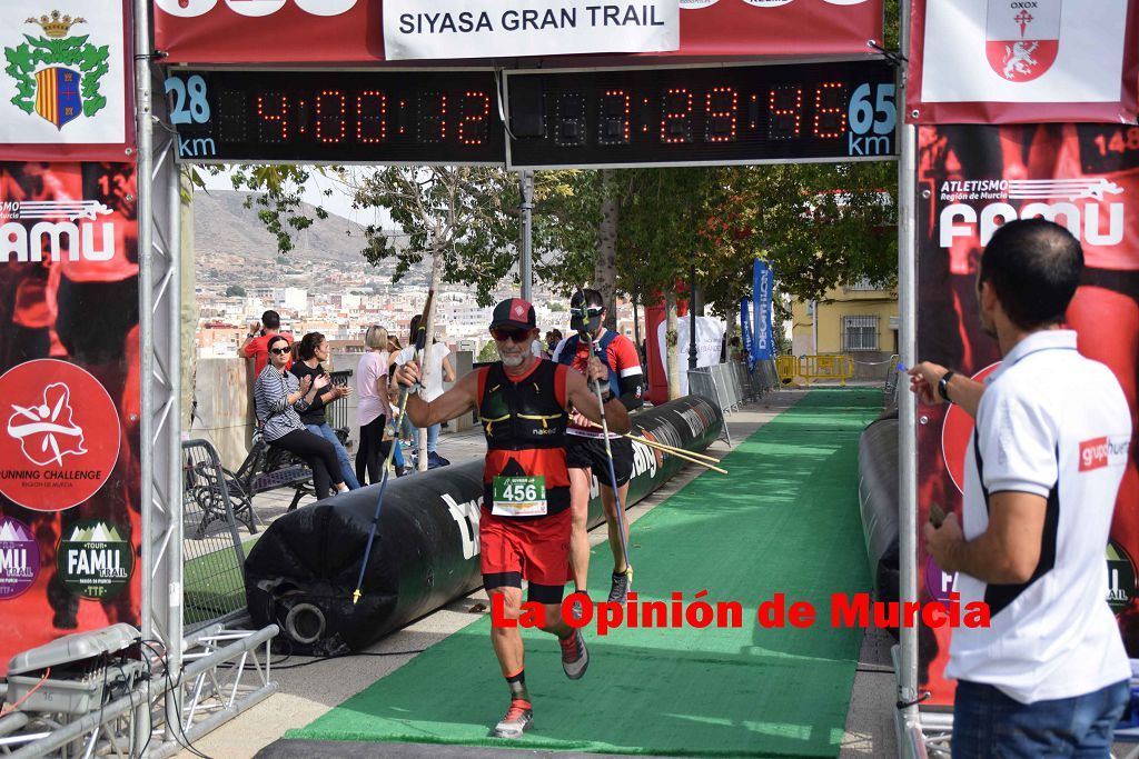 La Vega Baja deslumbra con la Siyasa Gran Trail